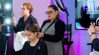 Stylists ready to conquer Nicaragua Diseña 2026