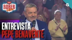 Interview with PEPE BENAVENTE | LAND ROBER