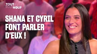 Cyril Hanouna et Shana Loustau au cœur de toutes les discussions | TBT9