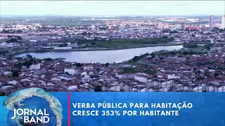 Public housing funding grows 353% per capita since 2022