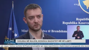 Kosova radhitet ndër vendet me perceptimin më të lartë të sigurisë në Ballkanin Perëndimor