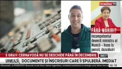 Situație critică în sistemul energetic. Reactoarele Cernavodă ar putea rămâne oprite în noiembrie