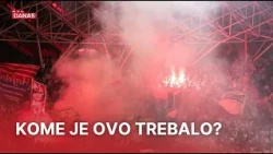 Hajduku prijeti izbacivanje iz natjecanja? 'UEFA ima nultu toleranciju' | RTL Danas