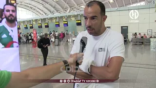 🚨 جمال بن العمري يكشف طموح المولودية في الميركاتو: لاعب كبير من أجل المنافسة قارياً!