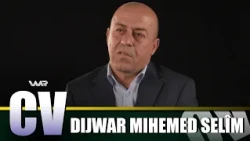 CV - Dijwar Mihemed Selîm | سیڤی - دژوار محەمەد سەلیم