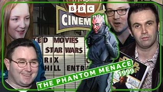 1999:  The Phantom Menace Premiere | BBC Northern Ireland Archive