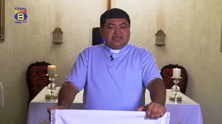 TODAY'S GOSPEL – August 8, 2026