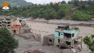 भोटेकोशी बाढीबाट कति क्षति भयो, प्रभावित क्षेत्रमा कुन चरणमा हुँदै छ काम?| SURAKSHIT NEPAL  20830603