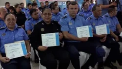 ANGELITA MORALES CERTIFICATES
