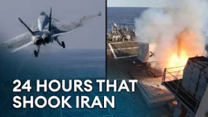 1,500 Strikes in 24 hours: How Operation Epic Fury crushed Iran’s defences