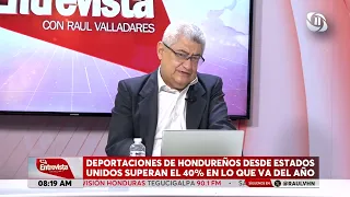 Our youth don’t want to live in Honduras; most want to leave