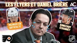 The Flyers' atrocious start to the season