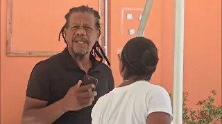Former UDP Minister Edmond Castro Pleads Not Guilty to Dog Attack Charges