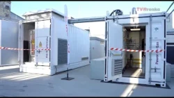 Veolia - Nový elektrolyzér vyrába v Žiari nad Hronom zelený vodík