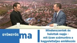 Mindenszentek és halottak napja - mit üzen számunkra a kegyeletteljes emlékezés