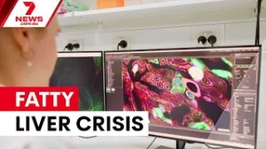 Major research program targets silent fatty liver epidemic | 7NEWS