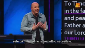 529. Adevărul Viu - Celibatul: chemare și împlinire în familia lui Dumnezeu -  Brett McBride