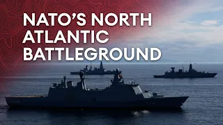 What would war in the North Atlantic look like today?