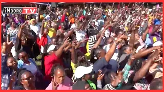 Ichung’wa gũtetera Thirikari