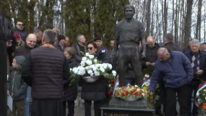 Prnjavor: Održan pomen komandantu Veljku Milankoviću na Vučijaku - 14.02.2026.