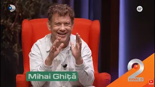 Guest 12 Ep 1 Mihai G cross