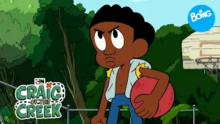 El mundo de Craig | Cuando el juego se vuelve demasiado serio | Boing