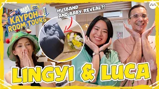 Wah!Banana Boss Lingyi’s Bali-Inspired 1250sqft Condo With Her Husband! | KAYPOH ROOM TOUR EP 63