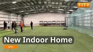 New Multisport Indoor Facility Opens In Falklands