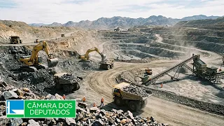 Operation against illegal mining in Pará is the subject of a public hearing - 07/09/2026