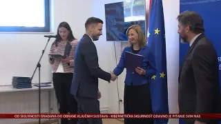 Gradu Osijeku 15 milijuna eura za obnovu dvorane i parka Zrinjevac te novu Gradsku knjižnicu