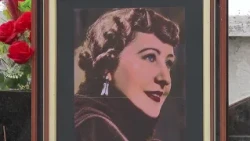 RESTORATION OF MISS TAMARA'S GRAVE