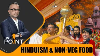 Durga Puja Food Row: Bageshwar Baba vs Sanjeev Sanyal Over Meat Tradition