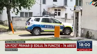 UN FOST PRIMAR ȘI EDILUL ÎN FUNCȚIE - ÎN AREST