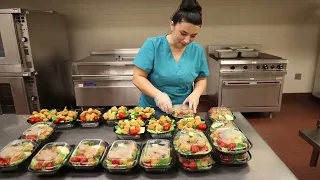 Chesapeake Thrives: School Nutrition Services
