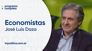 José Luis Daza: Key insights into the Argentine economy and upcoming challenges - Economists