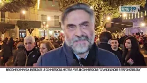 SERV MATERA PRES II COMMISSIONE