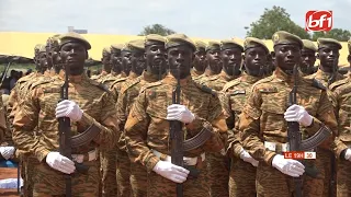 National Gendarmerie: 300 new non-commissioned officers ready to serve with discipline and loyalty