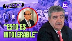 ORTIZ PELEGRINI INTERVIEW