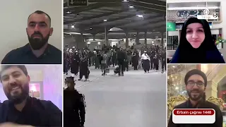 Erbain çağrısı | Ərbəin yolunda Kərbəla eşqi, İmam Hüseyn sevgisi və ziyarətin mənəvi mesajları