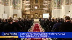 Conferința preoților din Protopopiatele Baia Mare, Lăpuș și Chioar