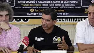 Benefit rock concert to be held on November 15 in Hermosillo