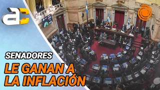 Senators to earn 12 MILLION PESOS: which other salaries beat inflation in Argentina