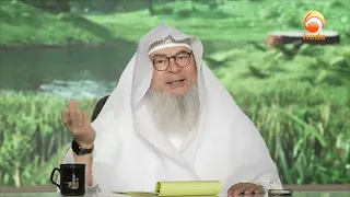 Is Food Bought with Welfare Fraud Money Halal for the Family  Sheikh Assim Al Hakeem #hudatv