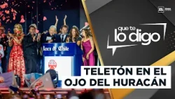 LAURA LANDAETA’S REVELATION about the TELETON | Que Te Lo Digo
