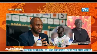 Mané's Absence from the Lions: Saliou Faye cites physical concerns...