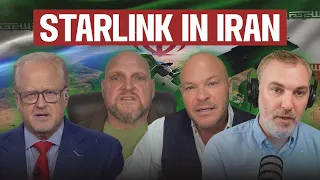 Elon Musk’s Starlink Is Changing the Battle for America | Iran’s Underground Church | FlashPoint