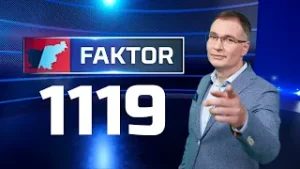 FAKTOR #1119 KULTURAC? (mag. mag. Roman VODEB)