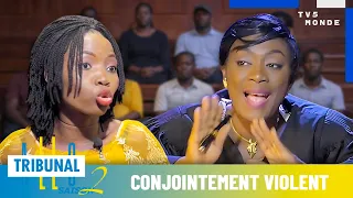 ALLÔ TRIBUNAL : Conjointement violent | Série Comédie 🇨🇮 | S2EP47