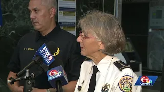 Belle Chasse teen dies after falling from stairwell in Plaza Tower