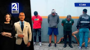 Noticias, lunes 23 de febrero del 2026 | 24 Horas | Quito